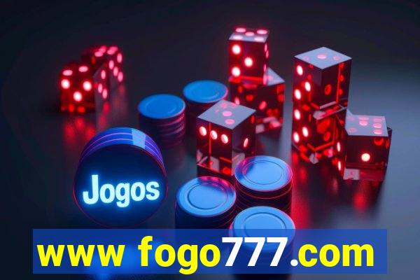 www fogo777.com